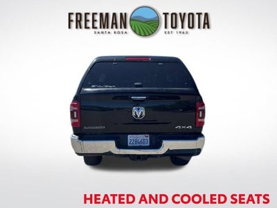 2020 RAM 2500 Laramie 4x4 Crew Cab 8' Box
