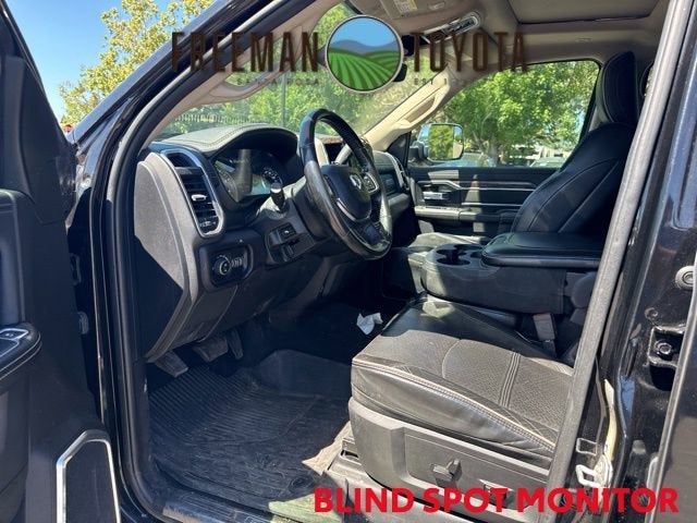 2020 RAM 2500 Laramie 4x4 Crew Cab 8' Box