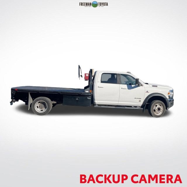 2022 RAM 5500 Chassis Cab SLT 4x4 Crew Cab 84 CA 197.4 WB