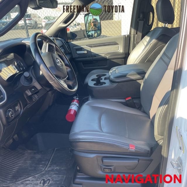 2022 RAM 5500 Chassis Cab SLT 4x4 Crew Cab 84 CA 197.4 WB