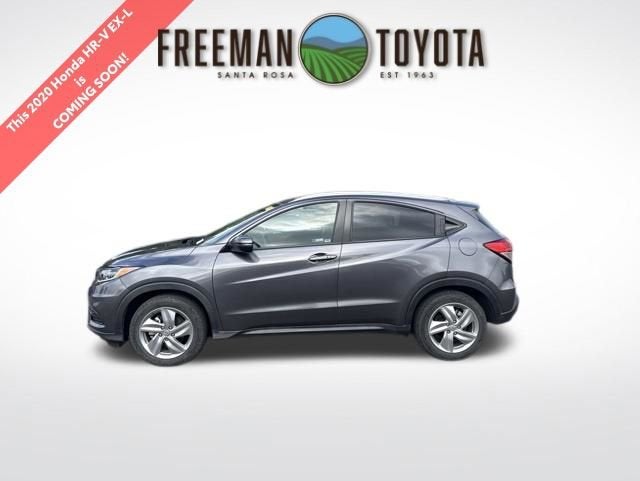 2020 Honda HR-V