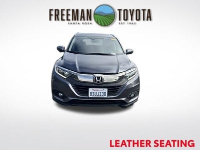 2020 Honda HR-V EX-L 2WD CVT