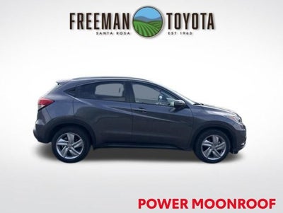 2020 Honda HR-V EX-L 2WD CVT