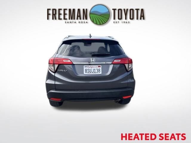 2020 Honda HR-V EX-L 2WD CVT