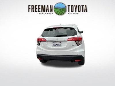 2020 Honda HR-V LX AWD CVT