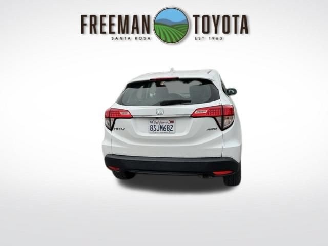 2020 Honda HR-V LX AWD CVT