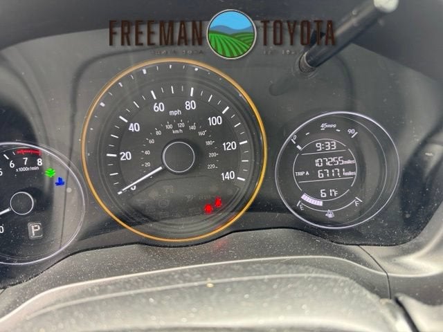 2020 Honda HR-V LX AWD CVT