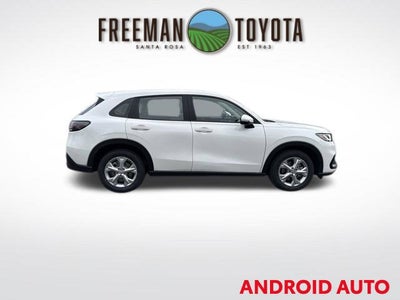 2025 Honda HR-V LX 2WD CVT