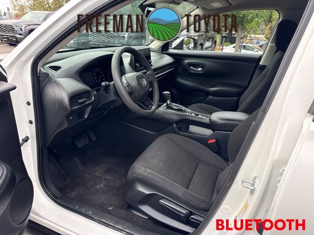 2025 Honda HR-V LX 2WD CVT