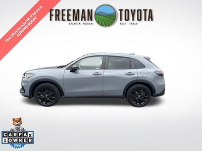 2024 Honda HR-V Base