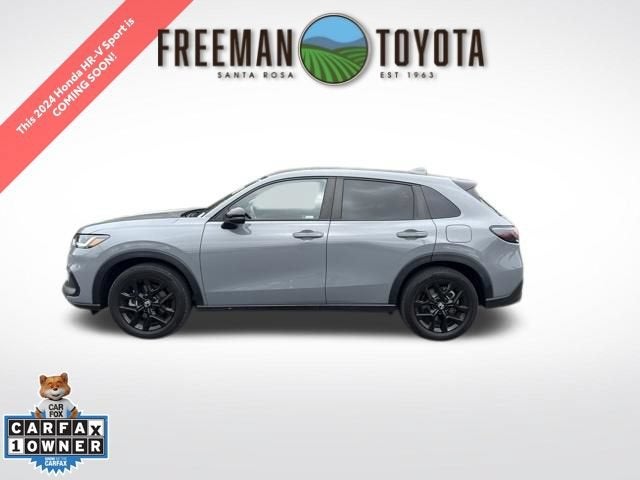 2024 Honda HR-V Base