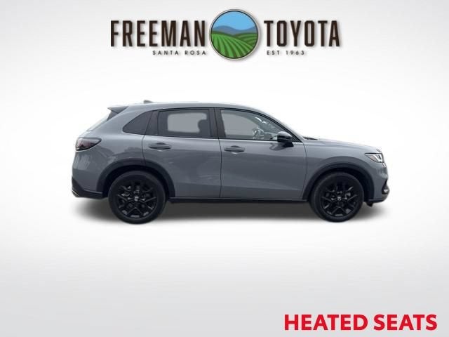 2024 Honda HR-V Base