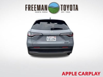 2024 Honda HR-V Base