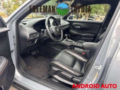 2024 Honda HR-V Base