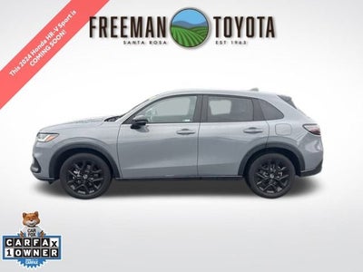 2024 Honda HR-V Base