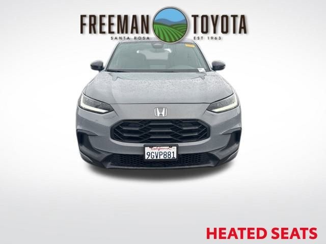 2024 Honda HR-V Base