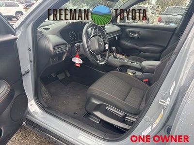 2024 Honda HR-V Base