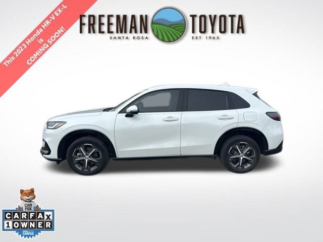 2023 Honda HR-V EX-L 2WD CVT