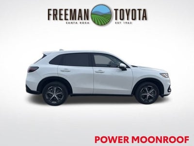 2023 Honda HR-V EX-L 2WD CVT