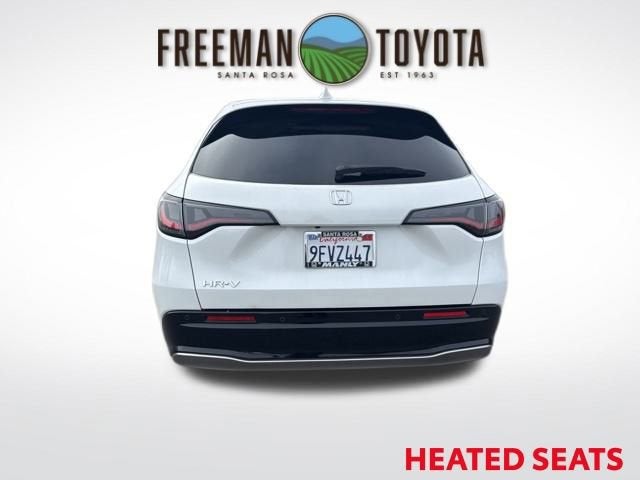 2023 Honda HR-V EX-L 2WD CVT