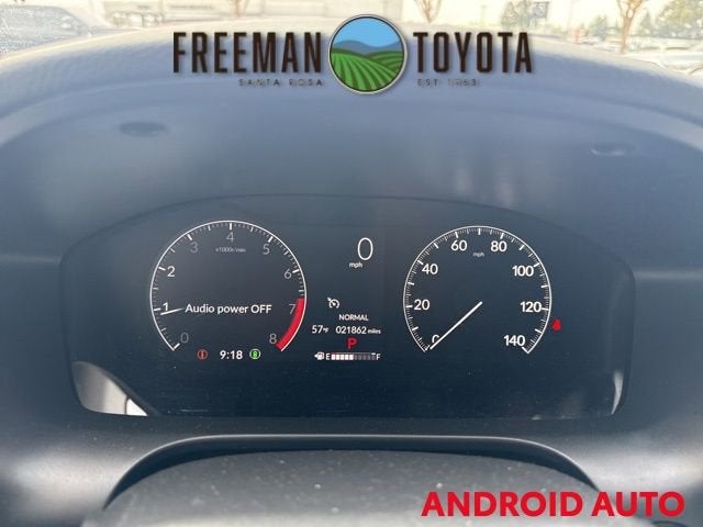 2023 Honda HR-V EX-L 2WD CVT