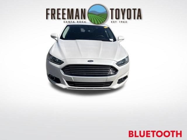 2016 Ford Fusion 4dr Sdn SE FWD