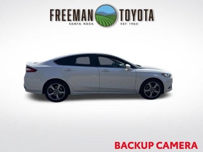 2016 Ford Fusion 4dr Sdn SE FWD