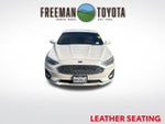 2019 Ford Fusion Hybrid Titanium FWD
