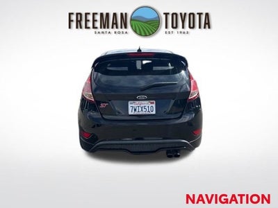 2016 Ford Fiesta 5dr HB ST