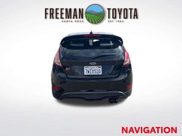 2016 Ford Fiesta 5dr HB ST