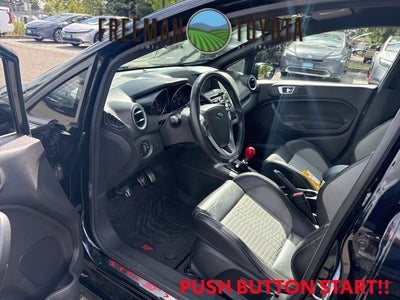 2016 Ford Fiesta 5dr HB ST