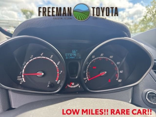 2016 Ford Fiesta 5dr HB ST