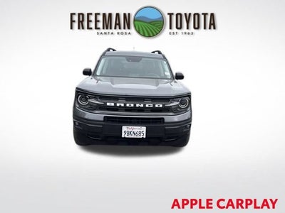 2021 Ford Bronco Sport Big Bend 4x4