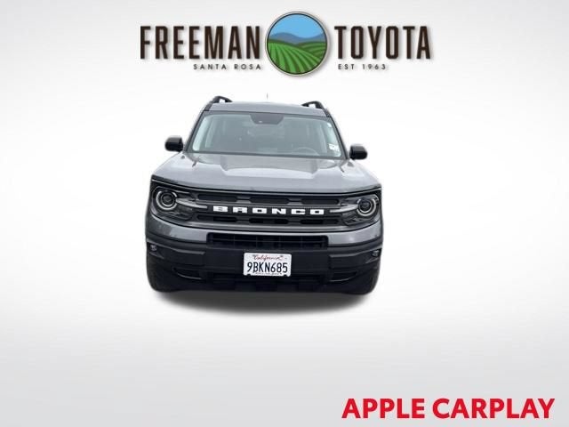 2021 Ford Bronco Sport Big Bend 4x4