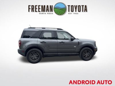2021 Ford Bronco Sport Big Bend 4x4