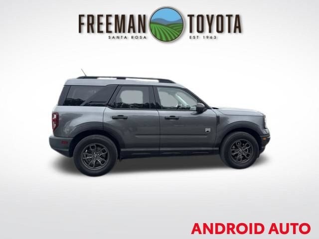 2021 Ford Bronco Sport Big Bend 4x4