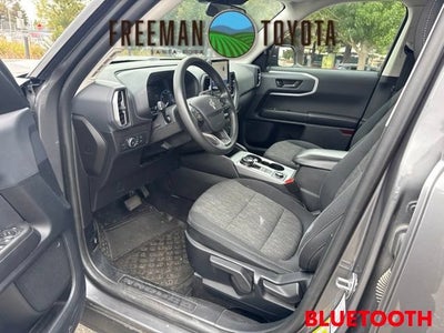2021 Ford Bronco Sport Big Bend 4x4