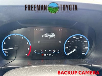 2021 Ford Bronco Sport Big Bend 4x4