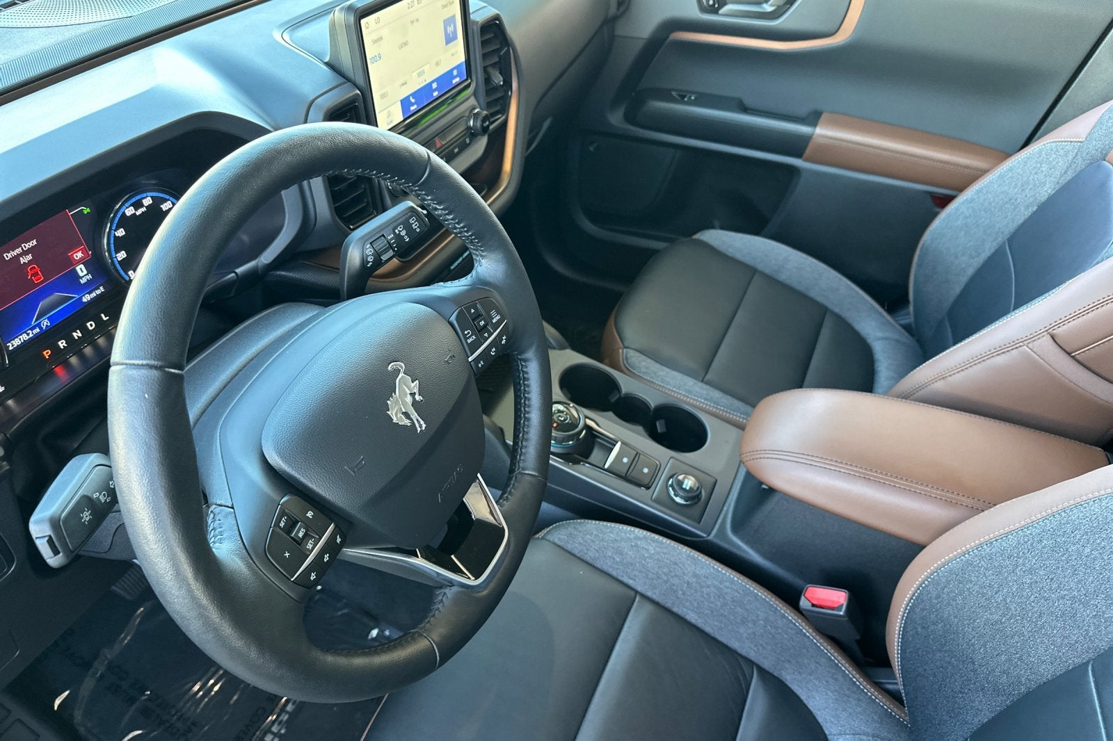 2022 Ford Bronco Sport Outer Banks 4x4