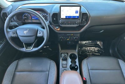 2022 Ford Bronco Sport Outer Banks 4x4