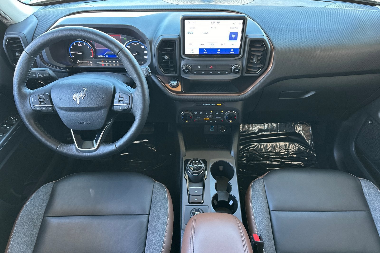 2022 Ford Bronco Sport Outer Banks 4x4