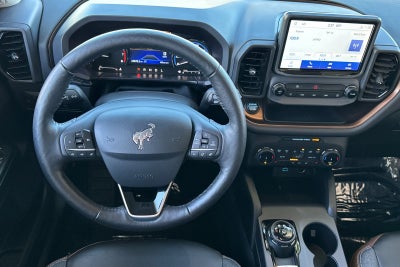 2022 Ford Bronco Sport Outer Banks 4x4