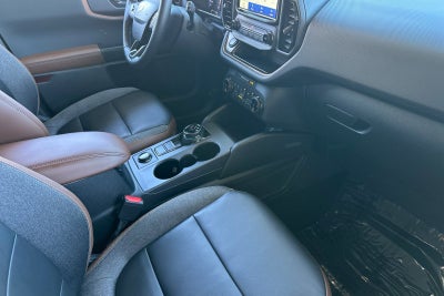 2022 Ford Bronco Sport Outer Banks 4x4