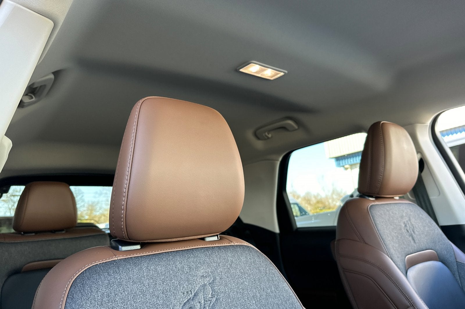 2022 Ford Bronco Sport Outer Banks 4x4