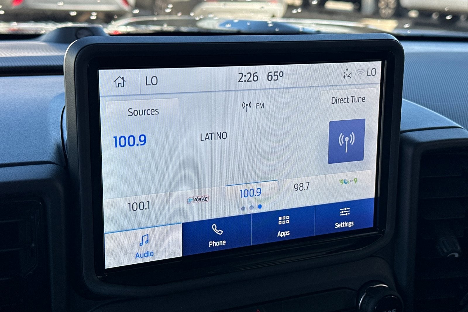 2022 Ford Bronco Sport Outer Banks 4x4