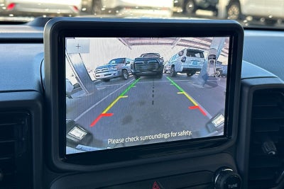 2022 Ford Bronco Sport Outer Banks 4x4