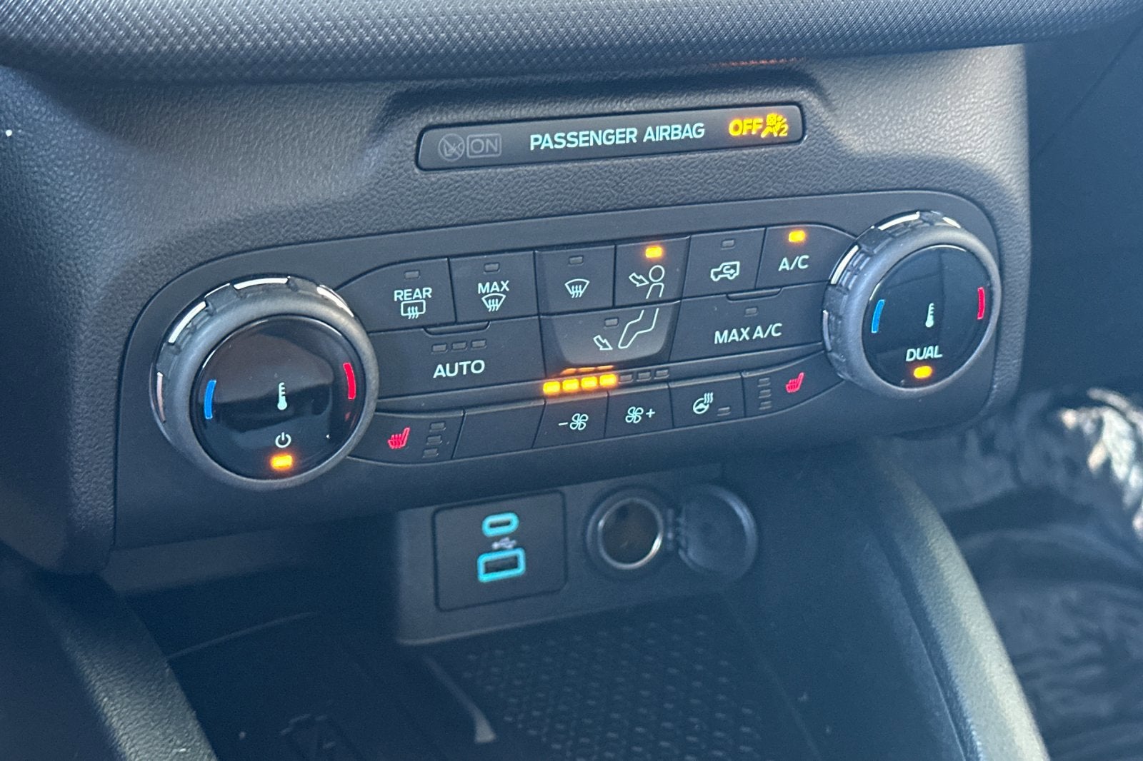 2022 Ford Bronco Sport Outer Banks 4x4