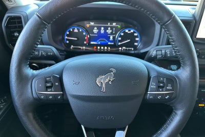 2022 Ford Bronco Sport Outer Banks 4x4