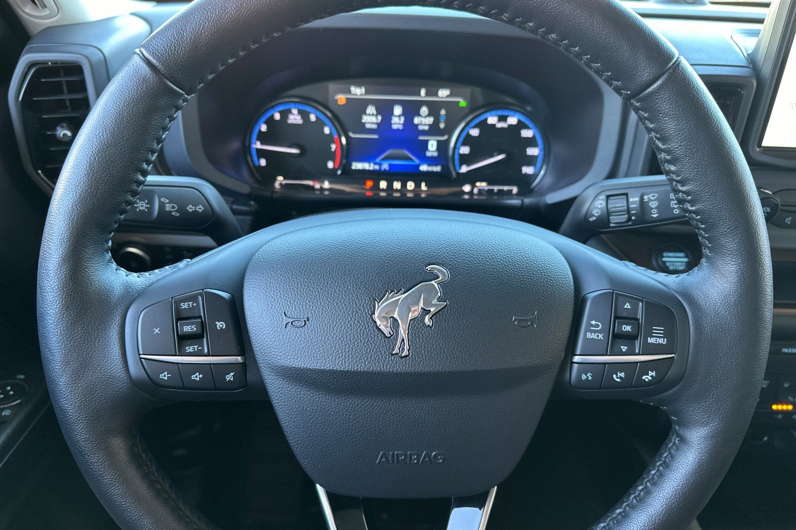 2022 Ford Bronco Sport Outer Banks 4x4