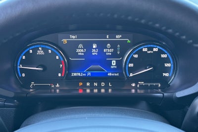 2022 Ford Bronco Sport Outer Banks 4x4